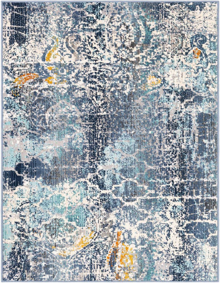 Detail image of 3' 7 x 5' 3 Malibu Rug