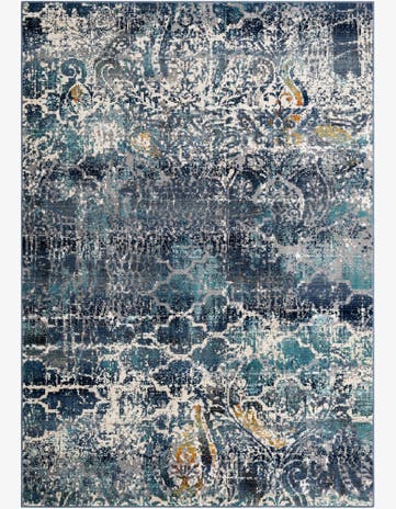 6' 1 x 9' 2 Malibu Rug