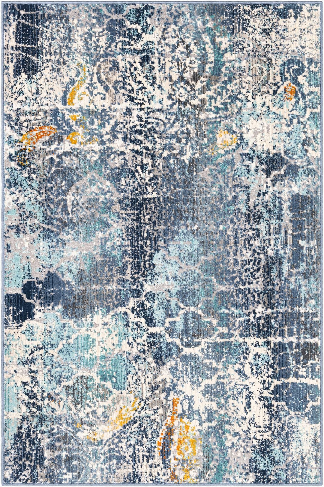 3' 7 x 5' 3 Malibu Rug