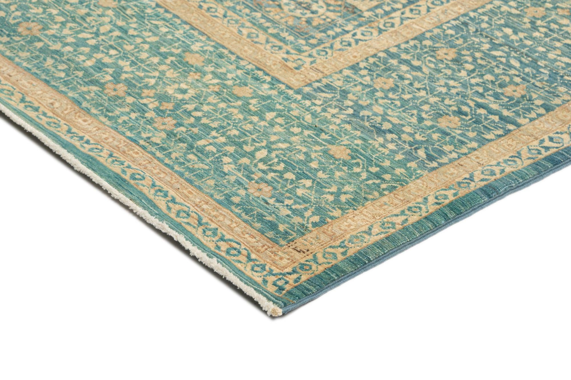 8' 2 x 10' 2 Mamluk Rug