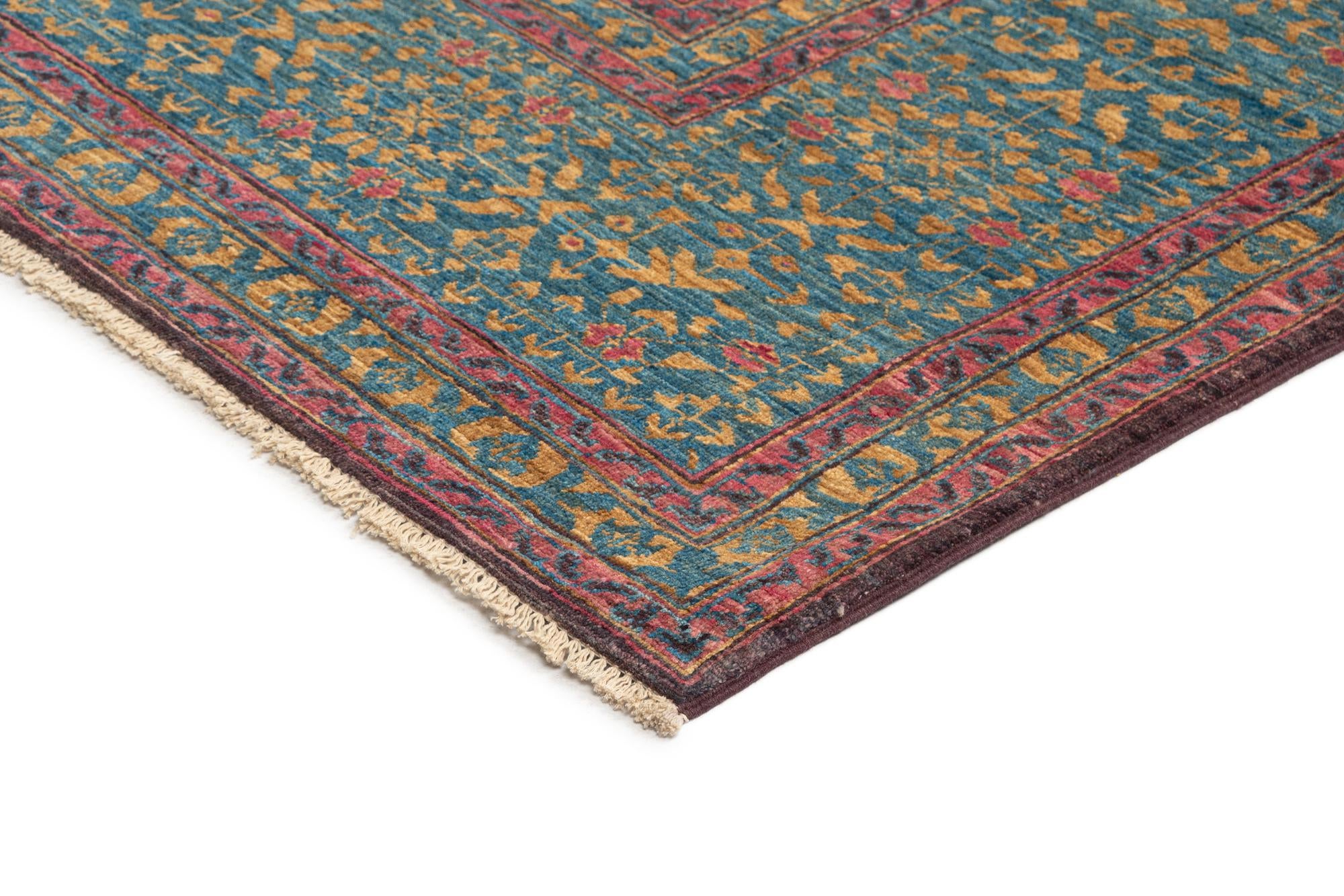 8' 2 x 9' 9 Mamluk Rug