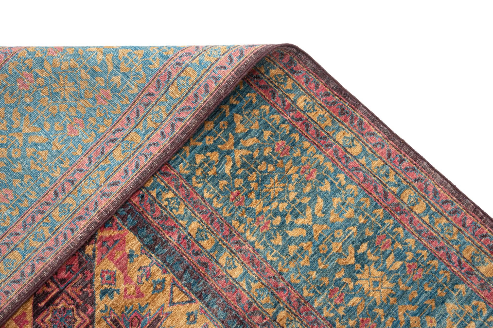 8' 2 x 9' 9 Mamluk Rug
