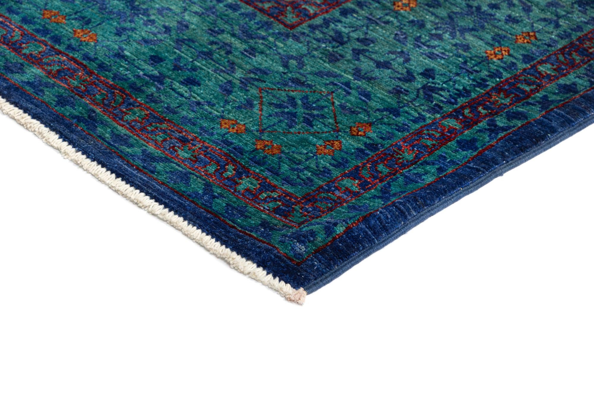7' x 10' Mamluk Rug