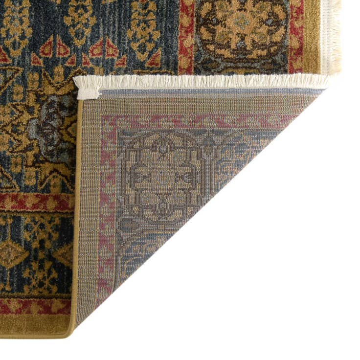 Detail image of 10' x 11' 4 Mamluk Rug