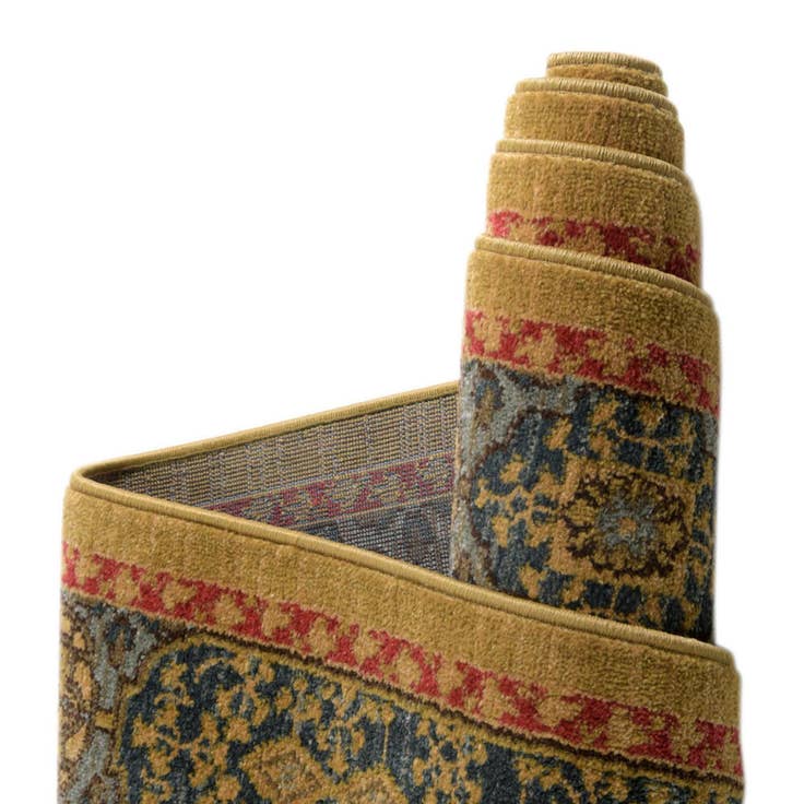 Detail image of 10' x 11' 4 Mamluk Rug