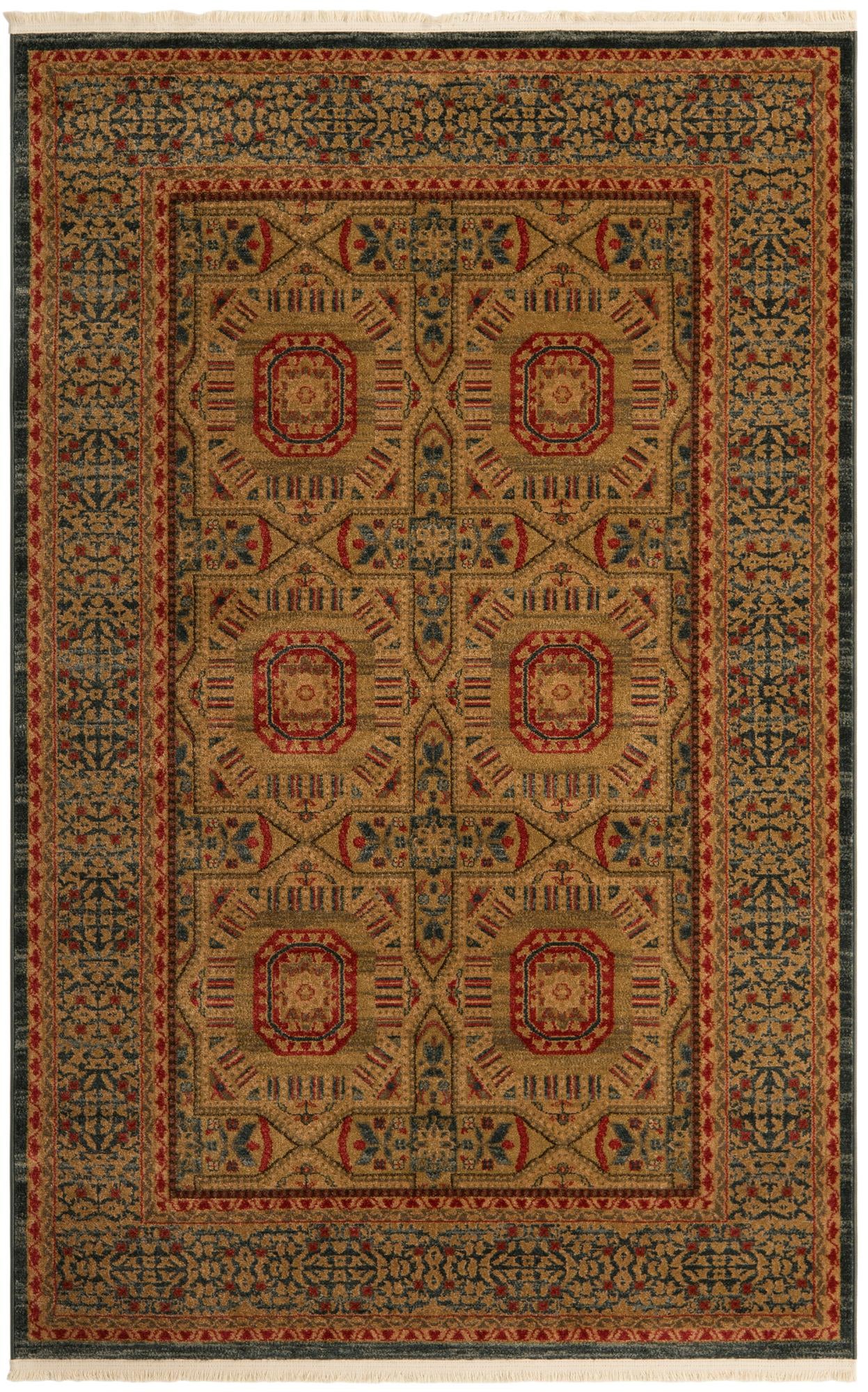 Rug Blue Swatch link