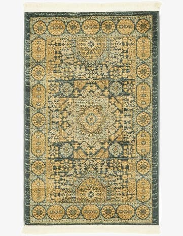 2' x 3' Mamluk Rug