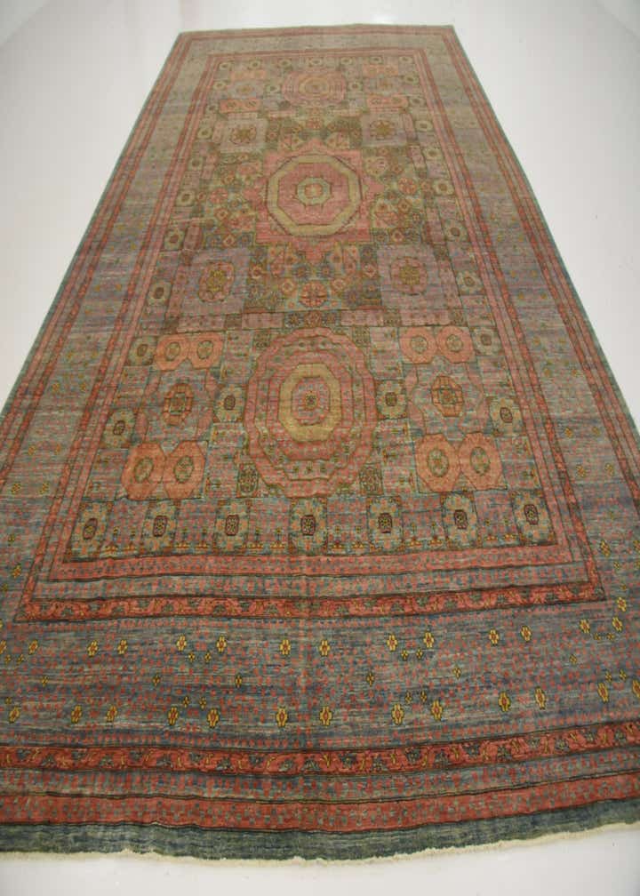 Detail image of rug