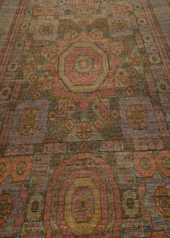 Detail image of rug