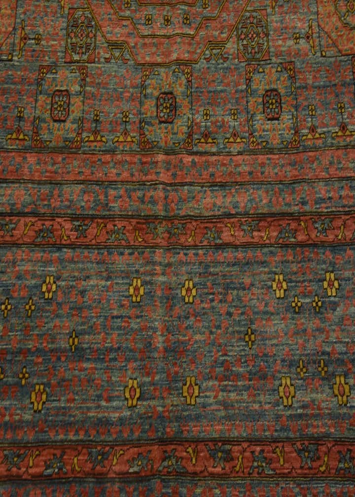 Detail image of rug
