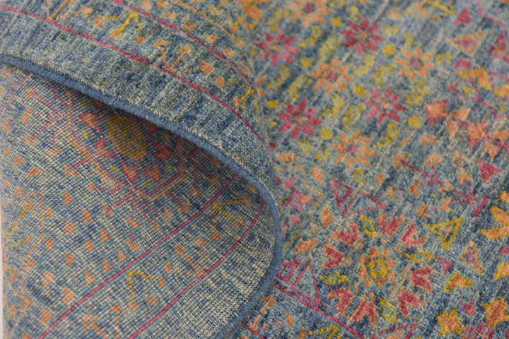 150cm x 200cm Mamluk Ziegler Rug