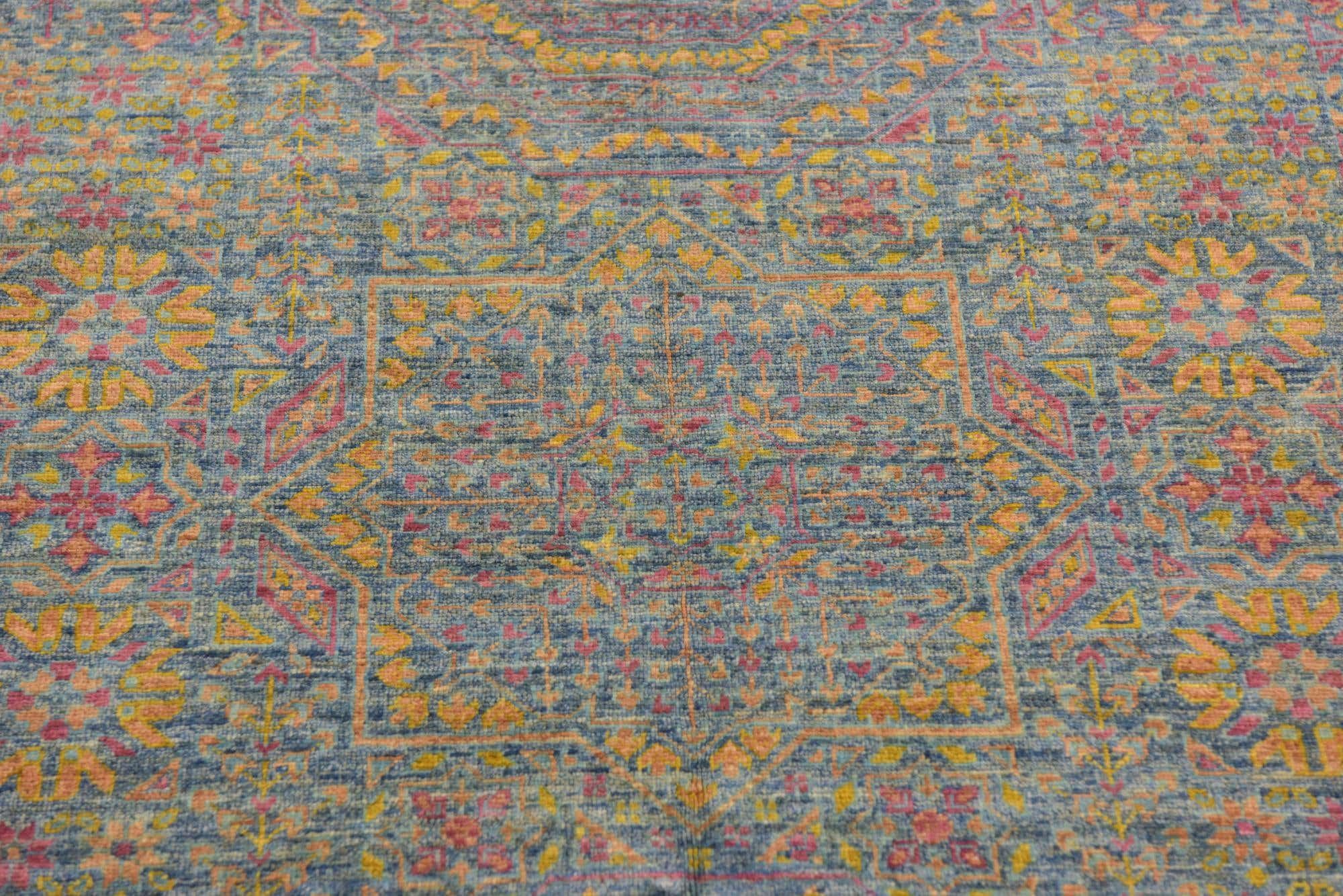 150cm x 200cm Mamluk Ziegler Alfombra