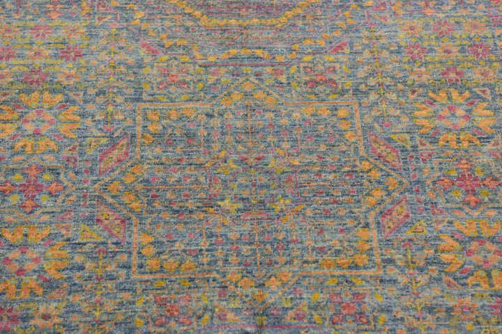 150cm x 200cm Mamluk Ziegler Rug