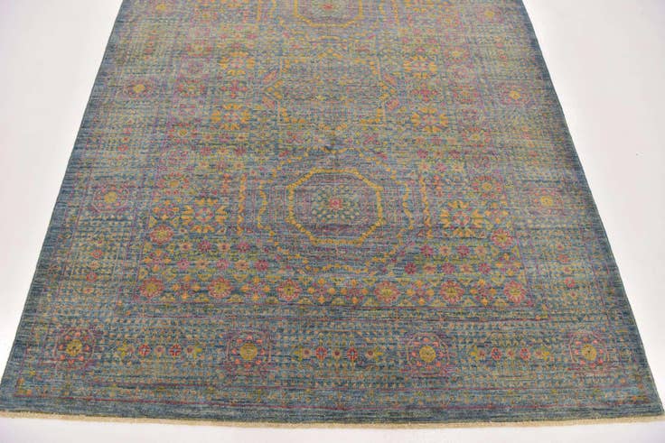 Detail image of 150cm x 200cm Mamluk Ziegler Rug