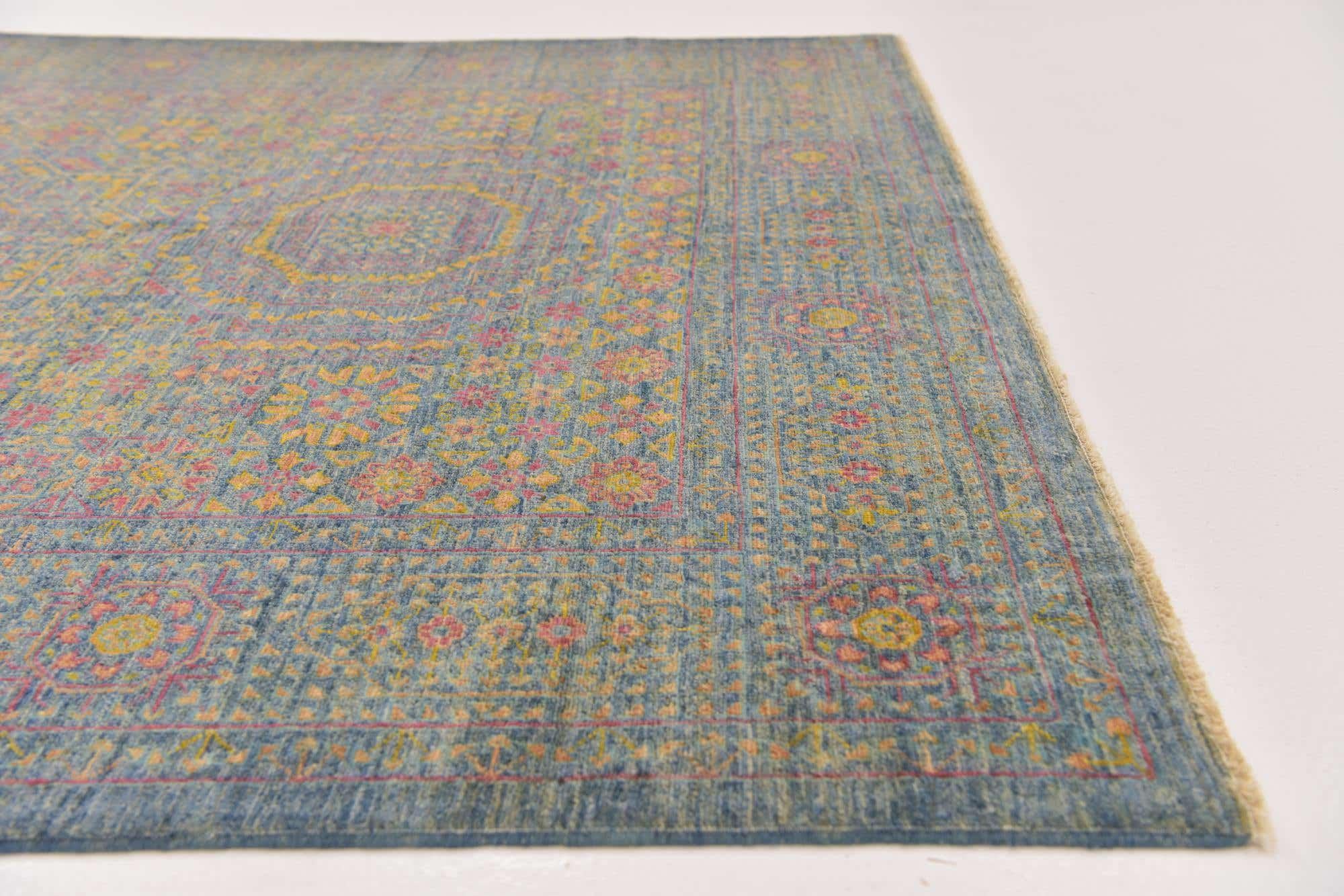 150cm x 200cm Mamluk Ziegler Alfombra