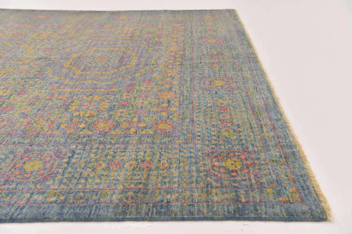 150cm x 200cm Mamluk Ziegler Rug