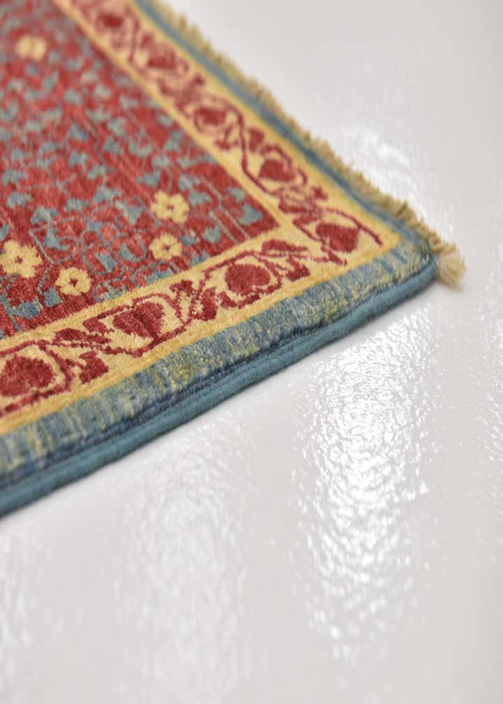 10' 2 x 13' 8 Hand Knotted Mamluk Ziegler Oriental Rug