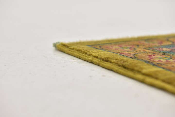 8' x 11' 3 Hand Knotted Mamluk Ziegler Oriental Rug