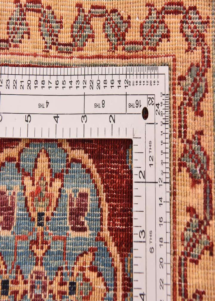 Detail image of rug