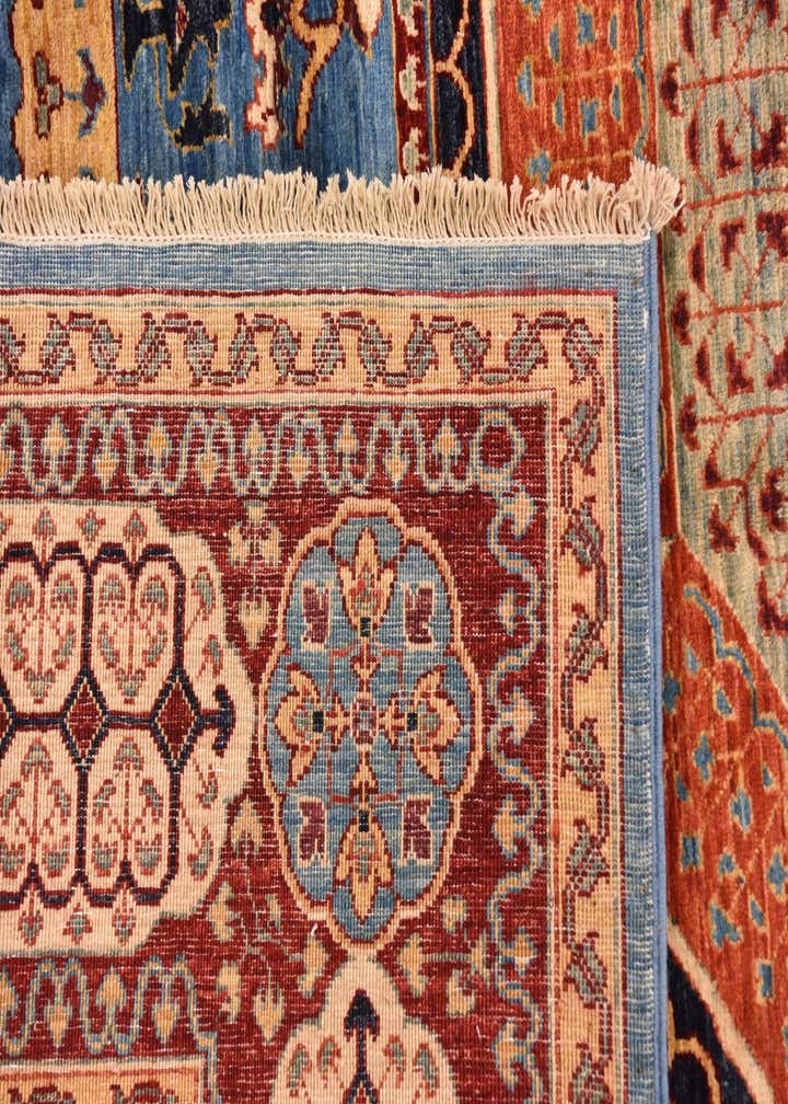 Detail image of rug