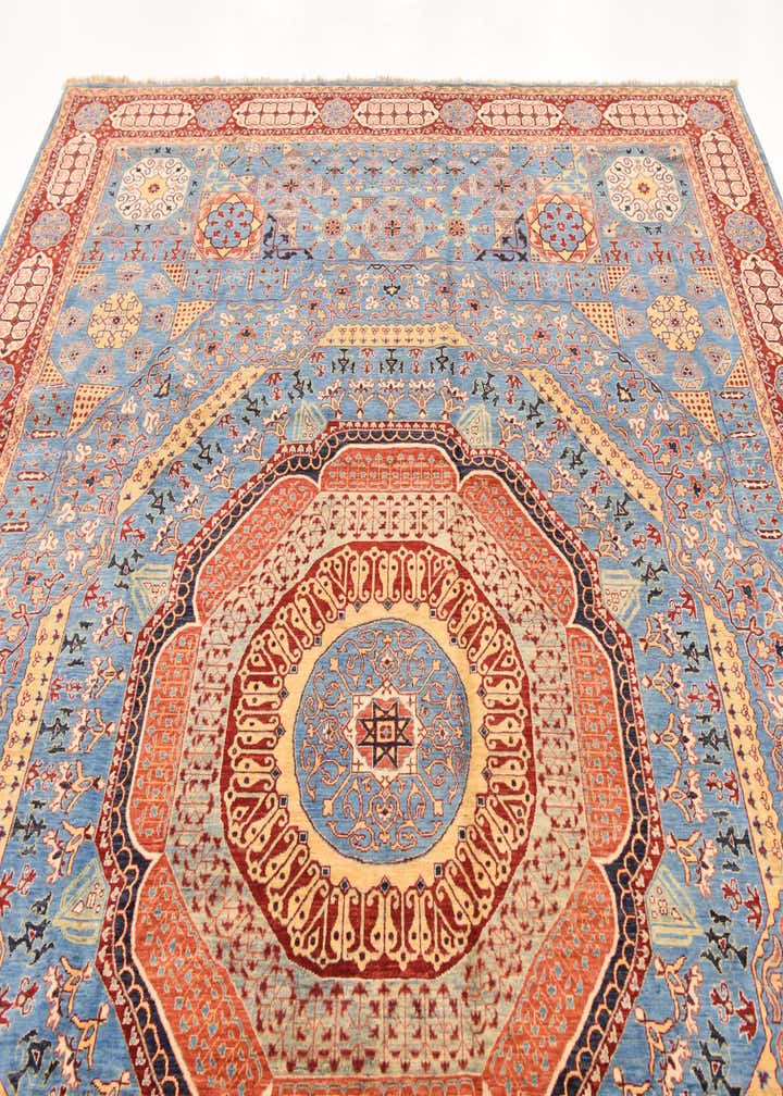 Detail image of rug
