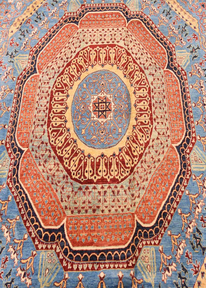 Detail image of rug