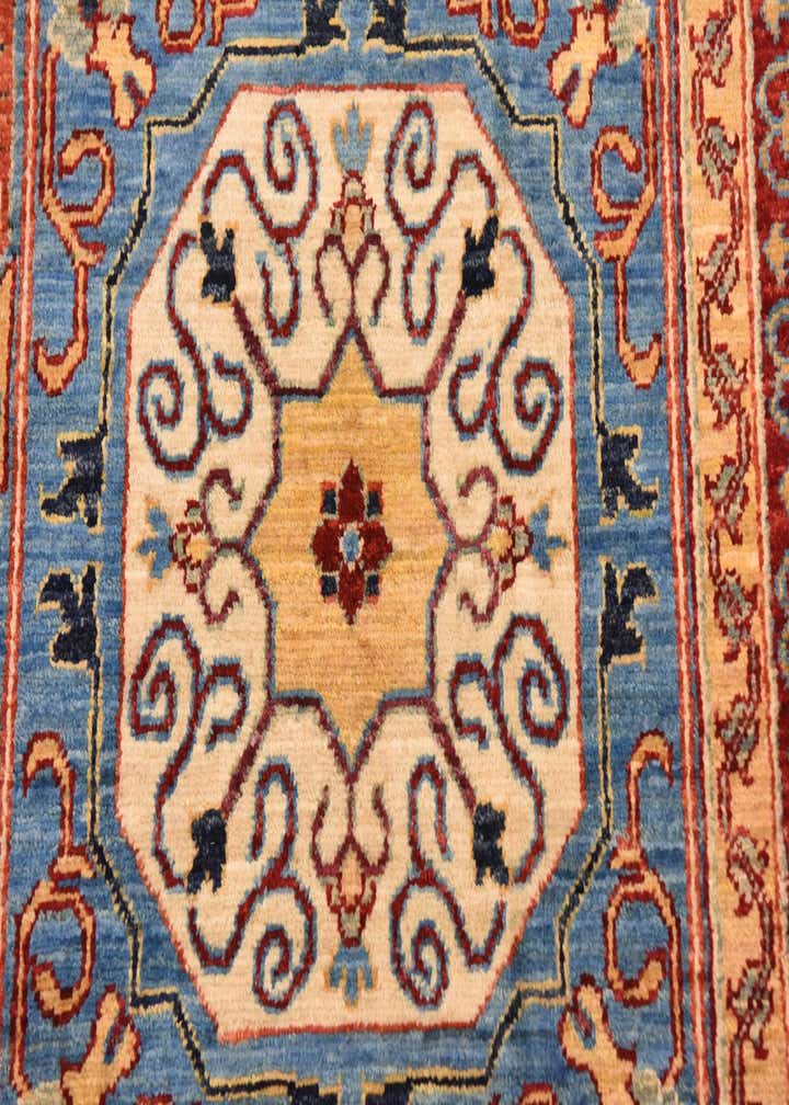 Detail image of rug