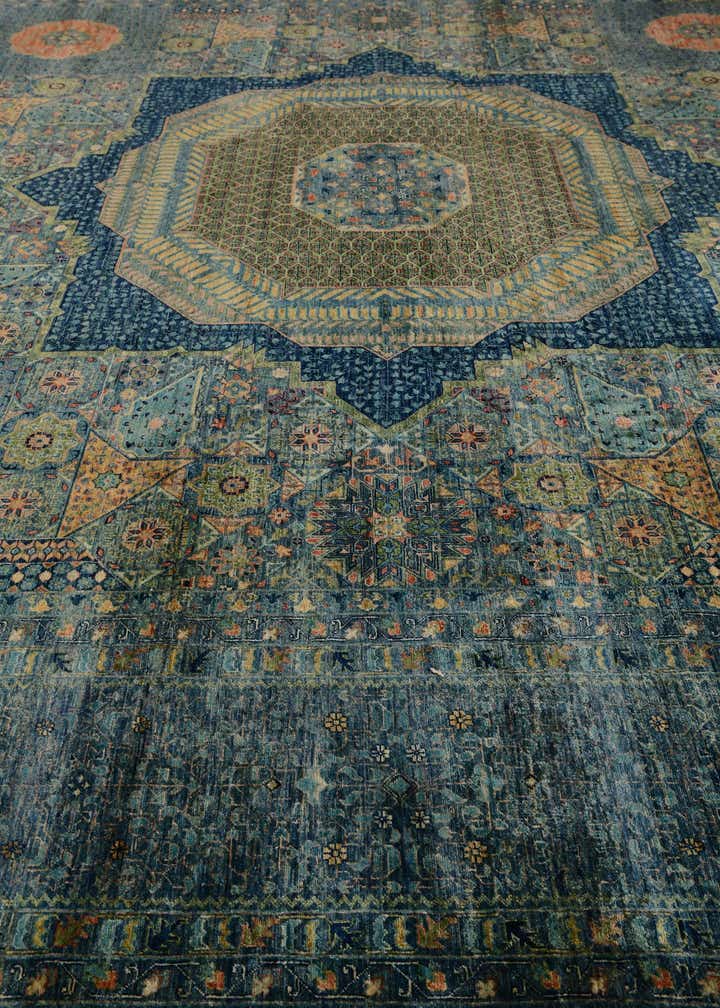 Detail image of rug