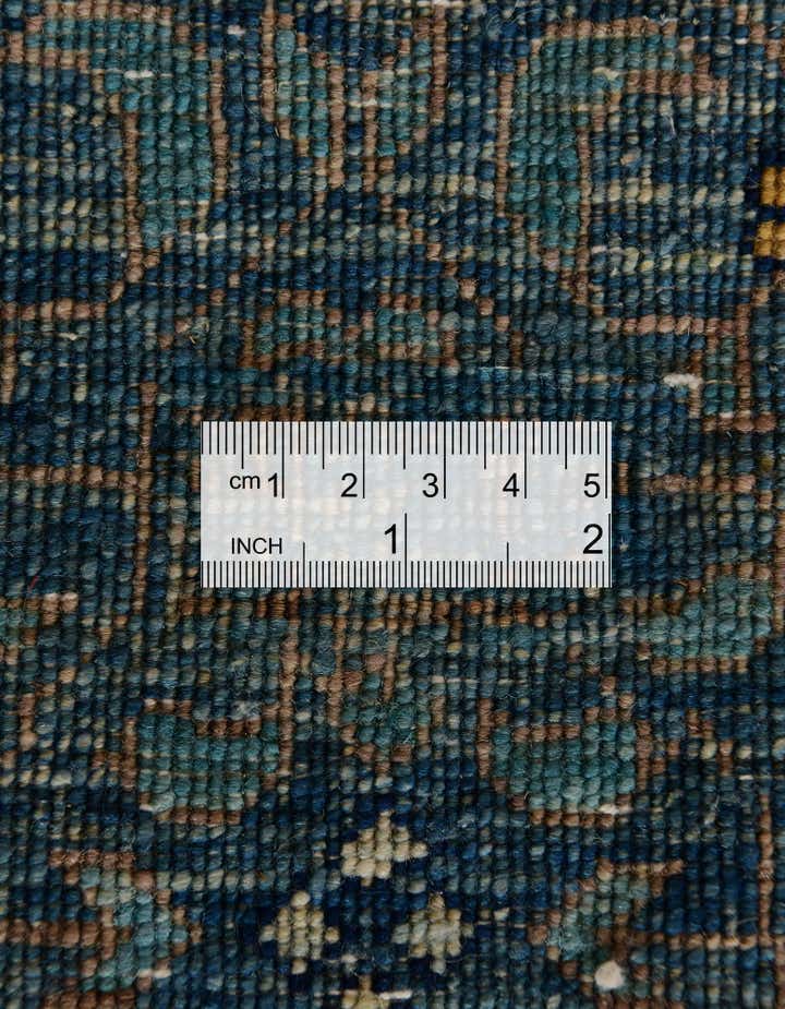 12' 8 x 19' 7 Hand Knotted Mamluk Ziegler Oriental Rug