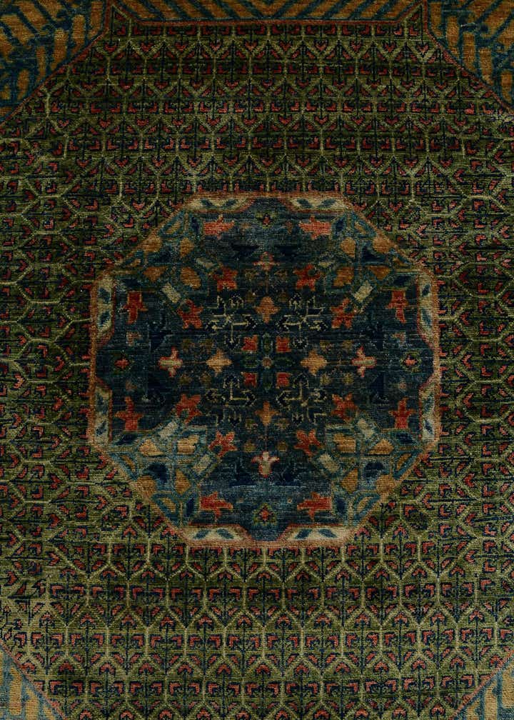 Detail image of rug