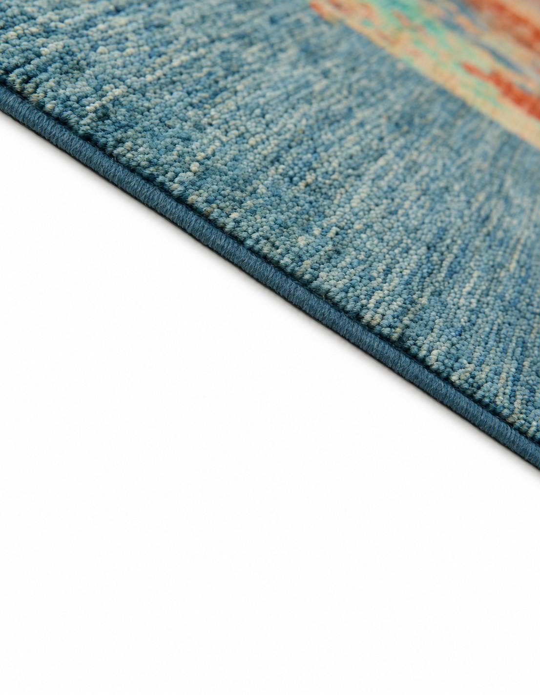 Detail image 8 of 12: 6' x 8' 2 Hand Knotted Mamluk Ziegler Rug