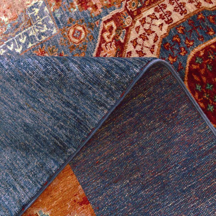 6' x 8' 2 Hand Knotted Mamluk Ziegler Rug