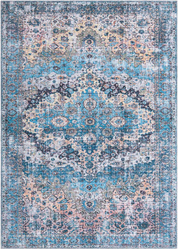 6' x 9' Washable Mangata Rug