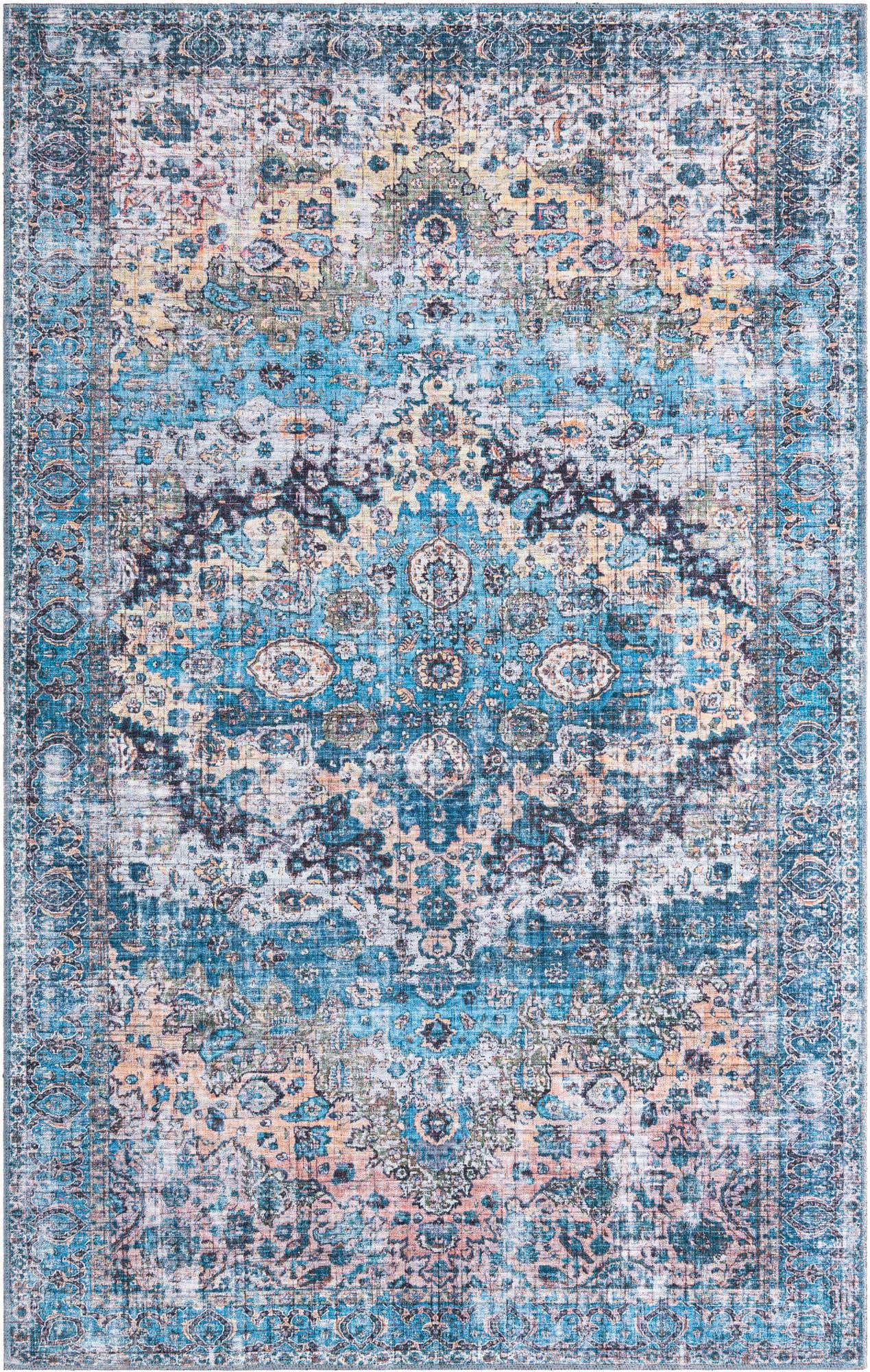 6' x 9' Washable Mangata Rug