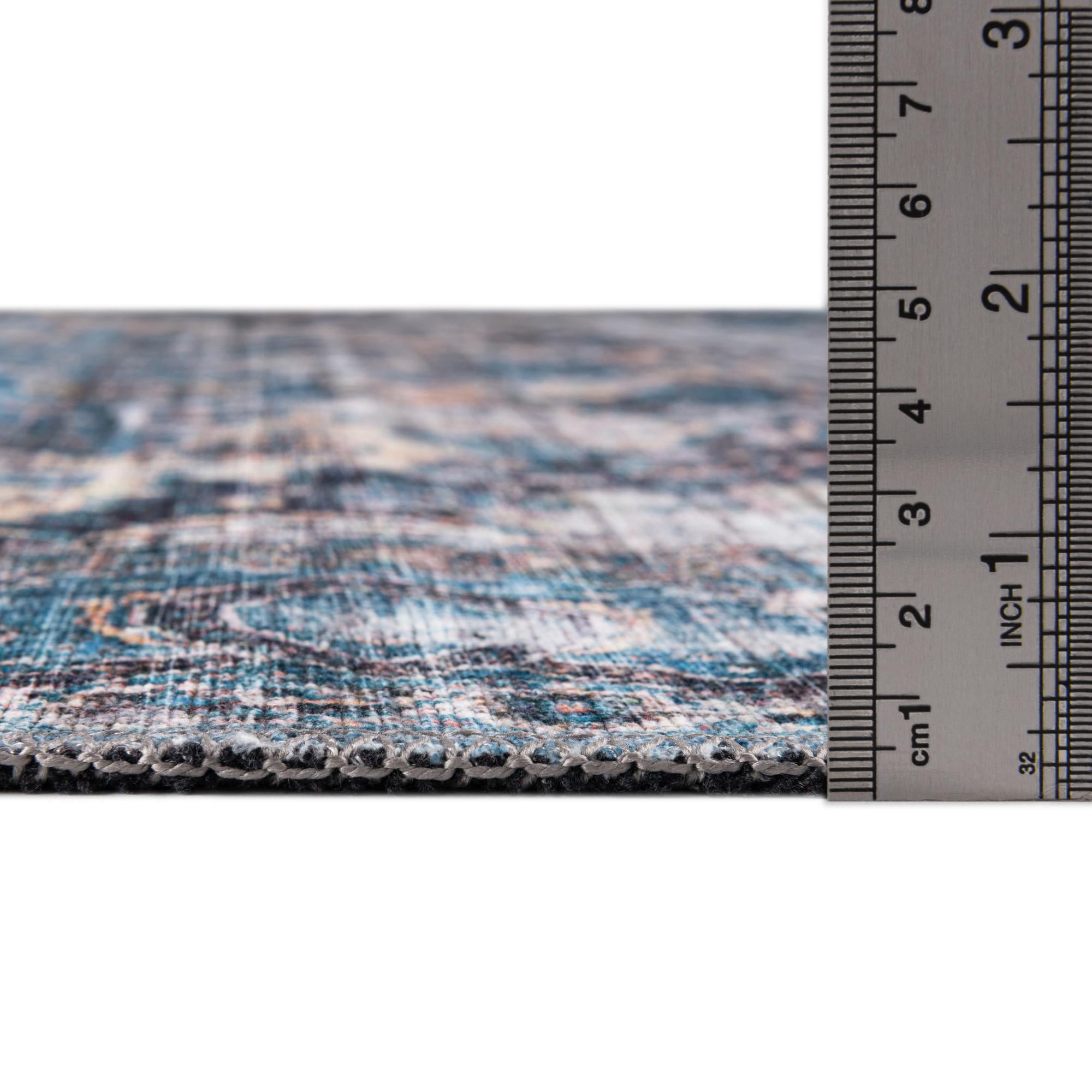 2' x 3' Washable Mangata Rug