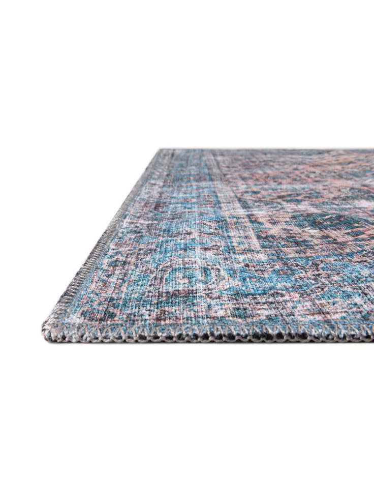 Detail image of 6' x 9' Washable Mangata Rug