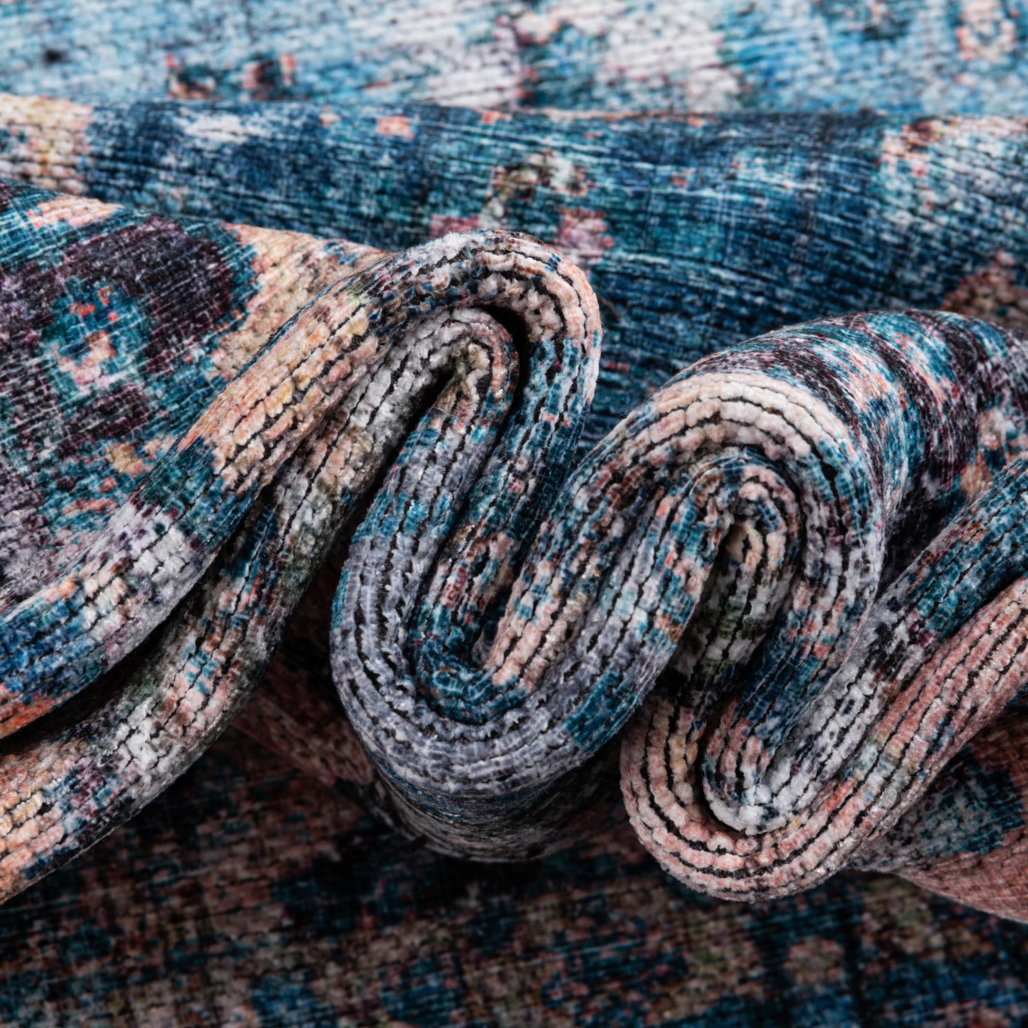 2' x 3' Washable Mangata Rug