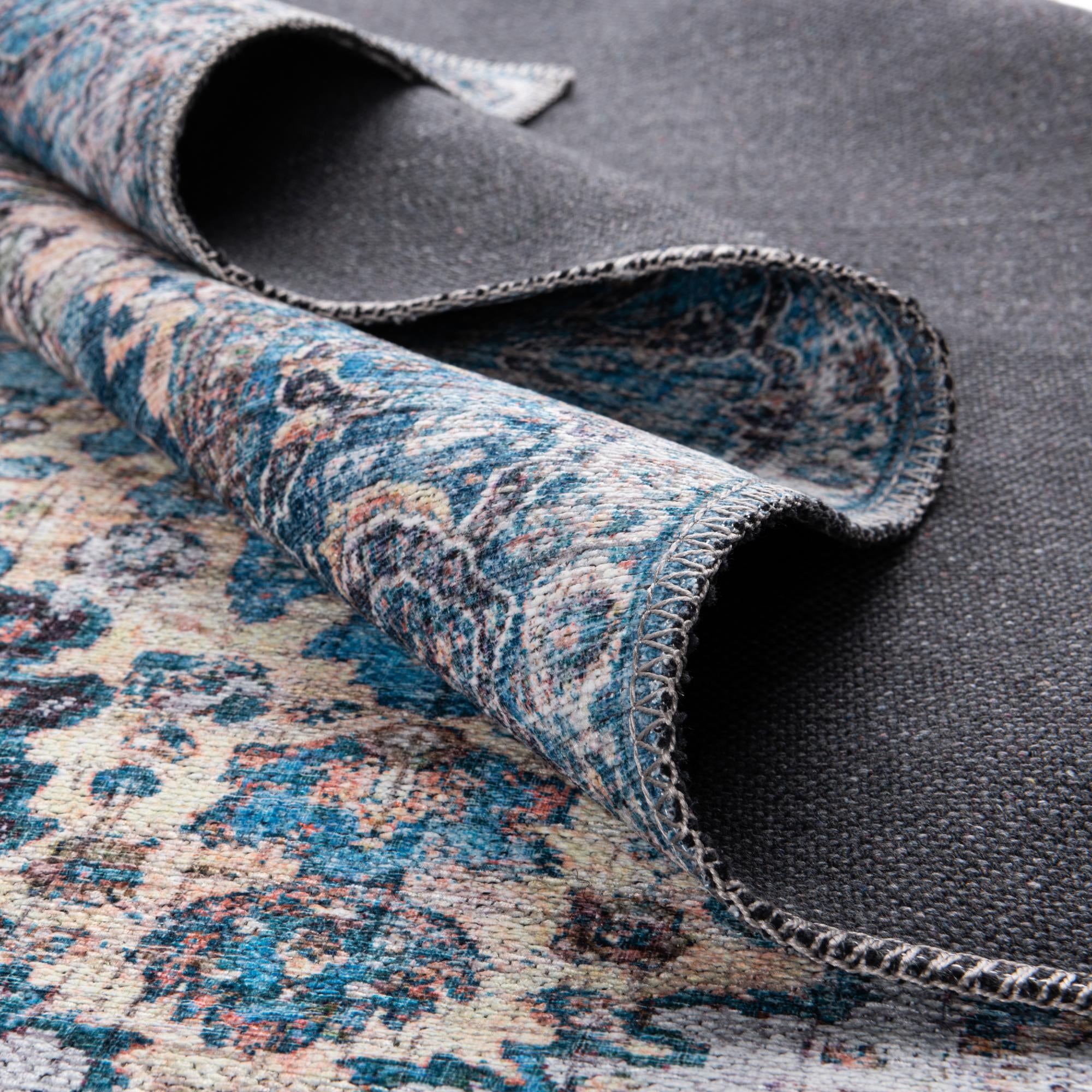 2' x 3' Washable Mangata Rug