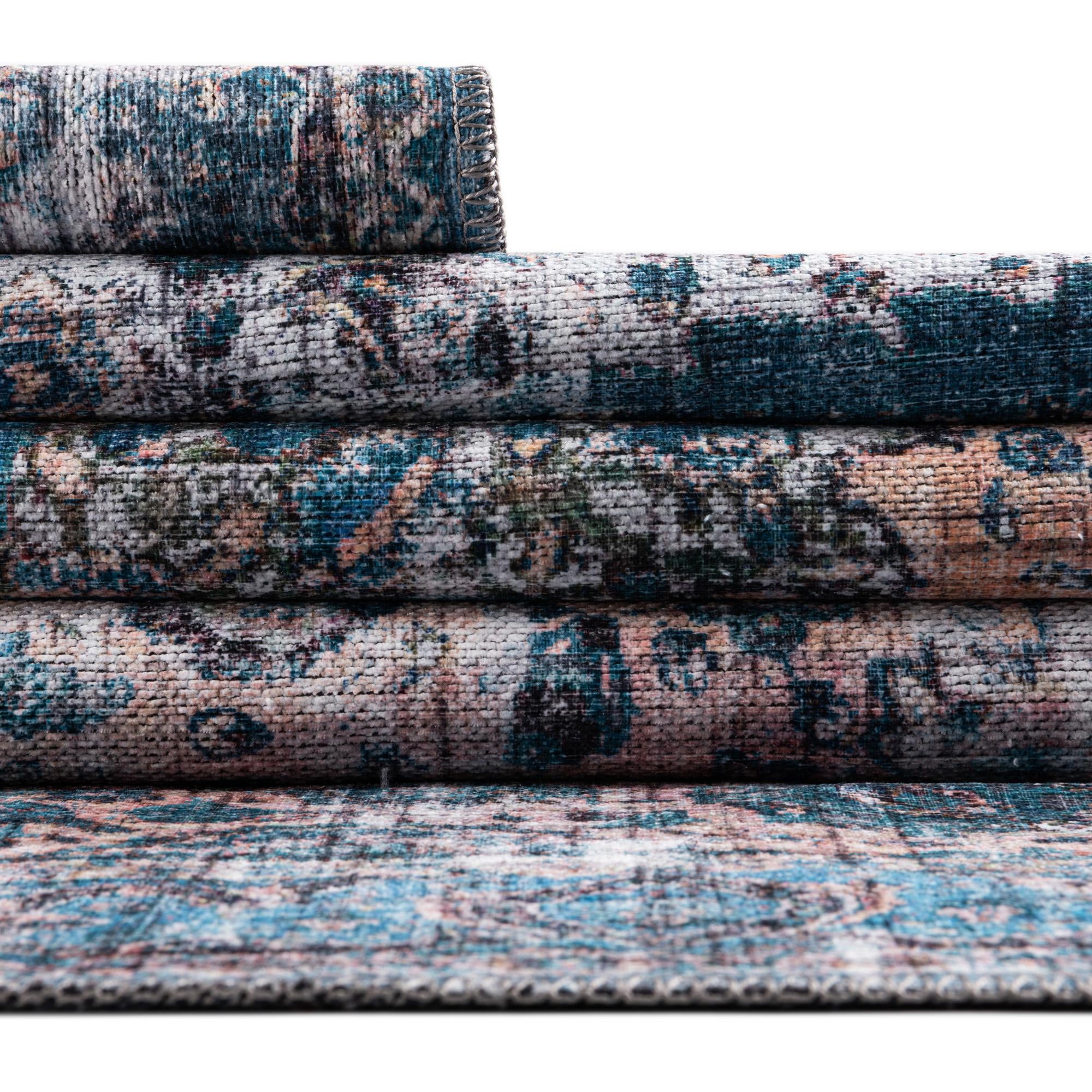 2' x 3' Washable Mangata Rug