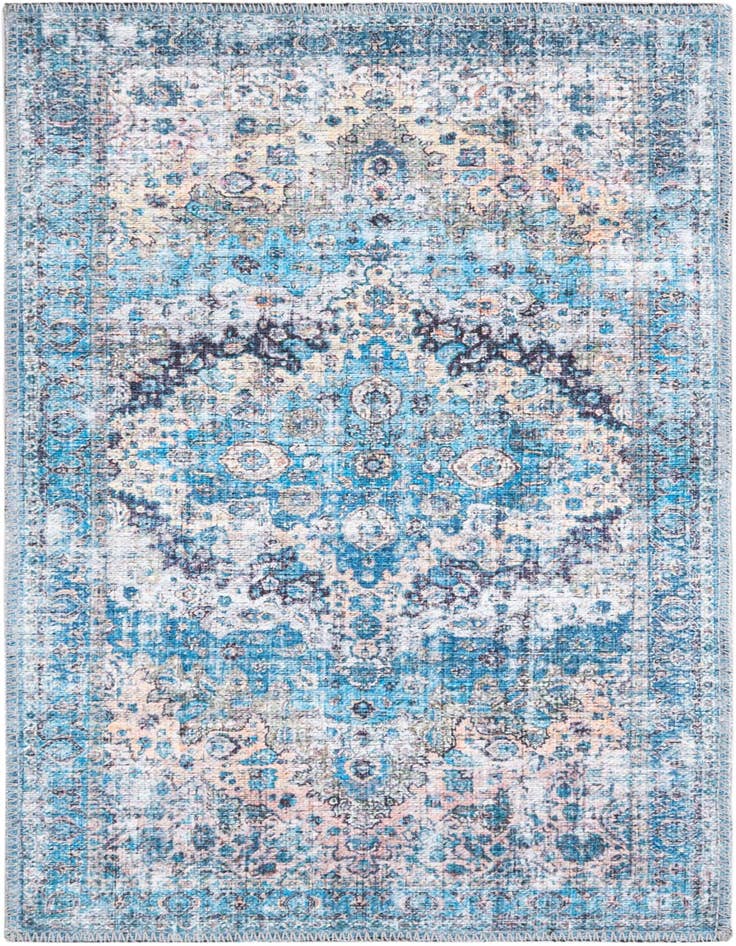 Detail image of 2' x 3' Washable Mangata Rug