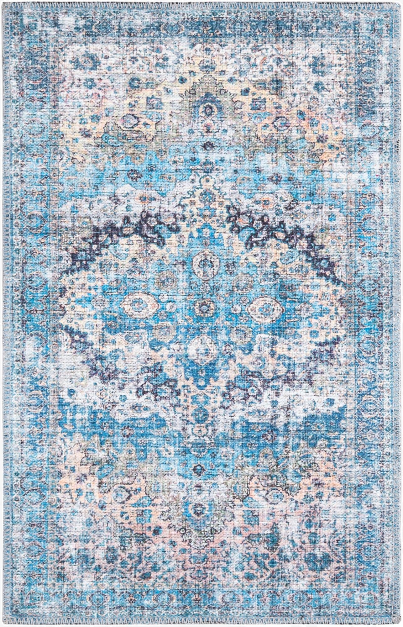 2' x 3'  Washable Mangata Rug