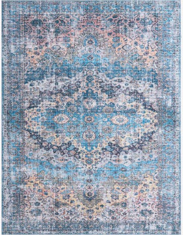 10' 6 x 13' Washable Mangata Rug