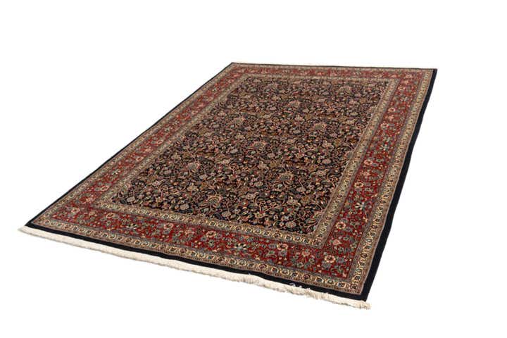 6' 7 x 9' 6 Mashad Wool Rug