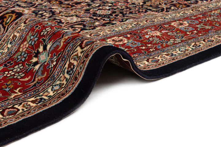 6' 7 x 9' 6 Mashad Wool Rug