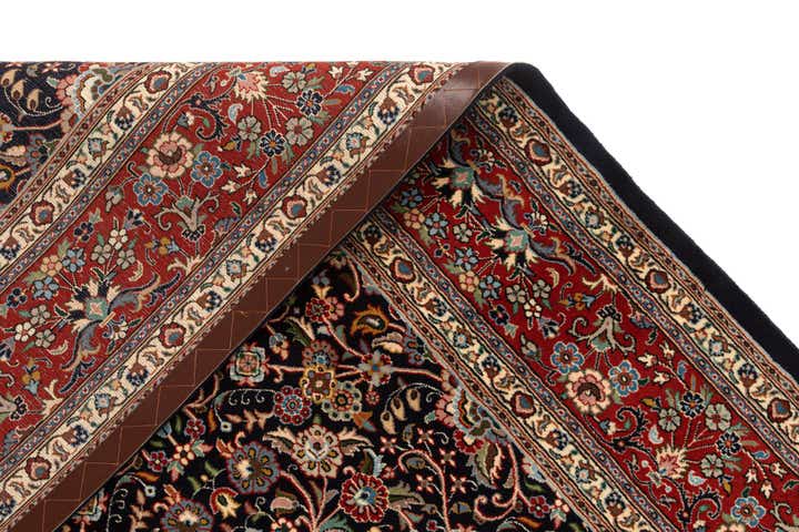 6' 7 x 9' 6 Mashad Wool Rug