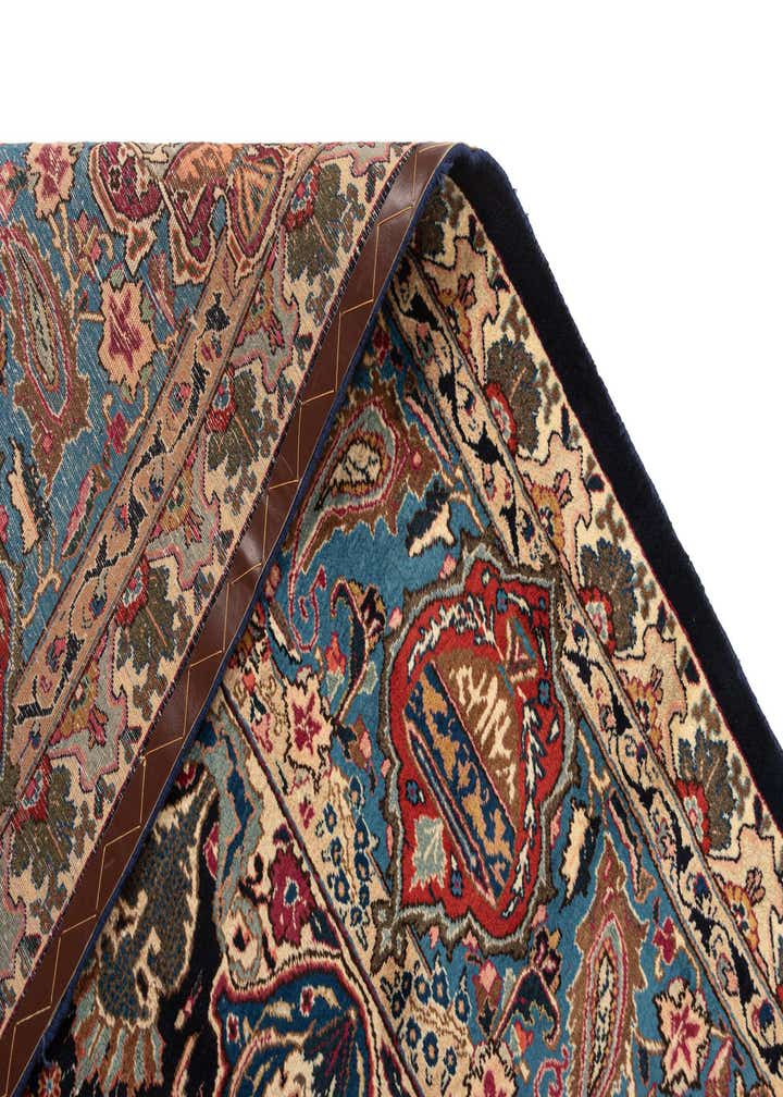 9' 8 x 12' 11 Mashad Wool Rug