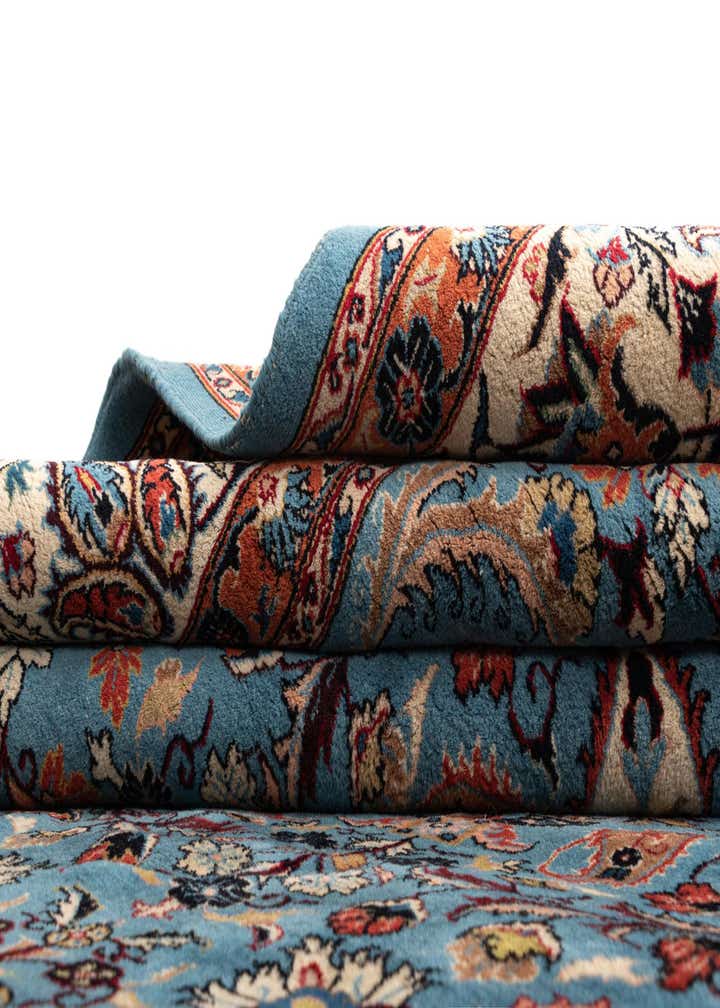 8' 4 x 11' 5 Mashad Rug