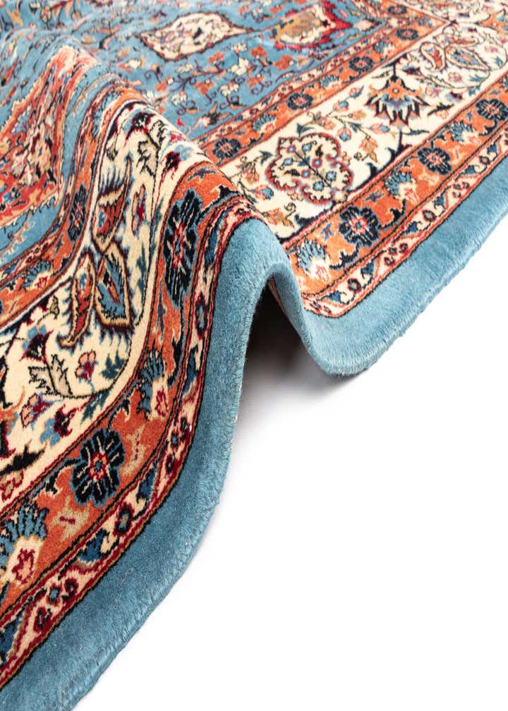 8' 4 x 11' 5 Mashad Rug