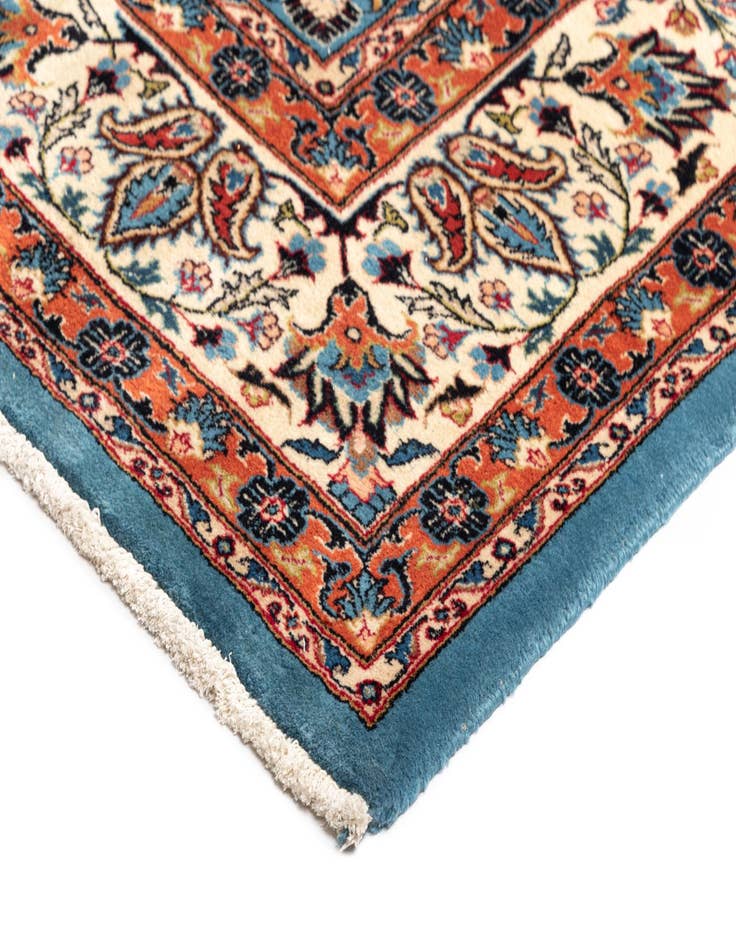 Detail image of 8' 4 x 11' 5 Mashad Rug