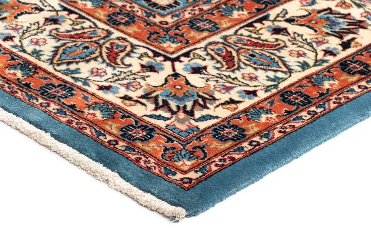 Detail image of 8' 4 x 11' 5 Mashad Rug